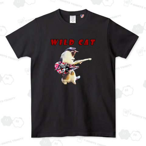 WILD CAT(ロック風)