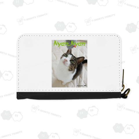 Nyan.Nyan Vol.2 Gerry《図案位置 拡大縮小 文字入れ等 カスタマイズ可能》