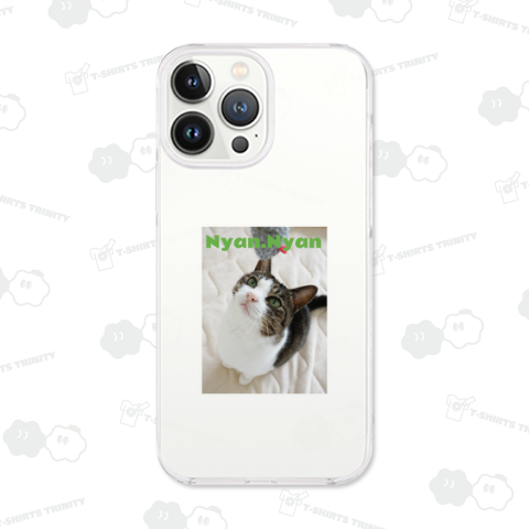 Nyan.Nyan Vol.2 Gerry《図案位置 拡大縮小 文字入れ スタンプ等 可能テンプレート》