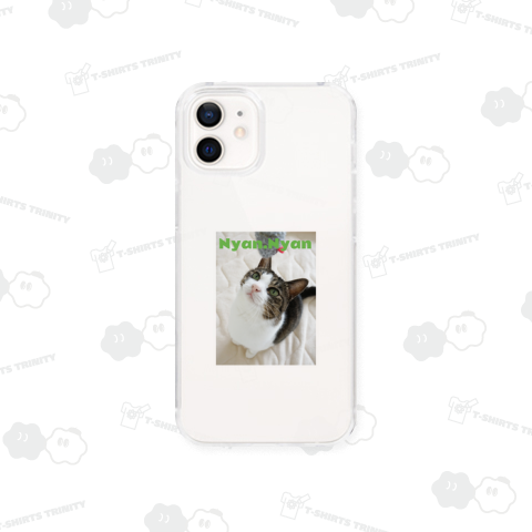 Nyan.Nyan Vol.2 Gerry《図案位置 拡大縮小 文字入れ スタンプ等 可能テンプレート》