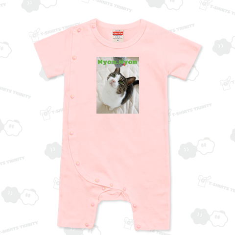 Nyan.Nyan Vol.2 Gerry《図案位置 拡大縮小 文字入れ スタンプ等 可能テンプレート》