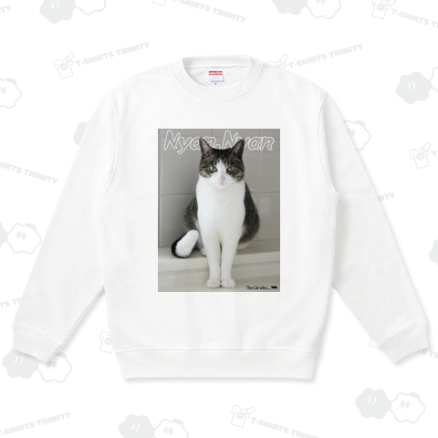 2024 Nyan.Nyan Vol.4 Gerry《図案位置 拡大縮小 文字入れ等 カスタマイズ可能》