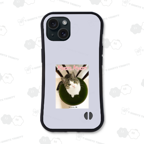 2024 Nyan.Nyan Vol.6 Gerry《図案位置 拡大縮小 文字入れ等 カスタマイズ可能》