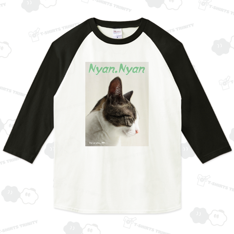 2024 Nyan.Nyan Vol.12 Gerry《図案位置 拡大縮小 文字入れ等 カスタマイズ可能》