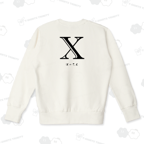 【背中プリント】ばってん