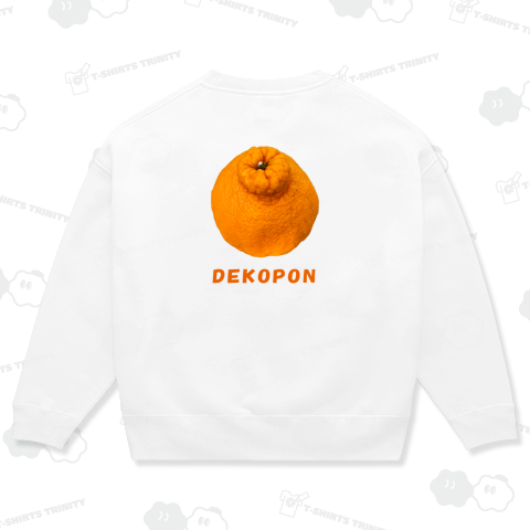 【背面プリント】DEKOPON