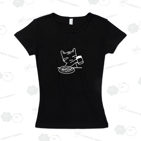 BEER 白線画《図案位置 拡大縮小 文字入れ等カスタマイズ可能》