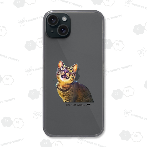 にゃがにゃが アイシス POP 《図案位置 拡大縮小 文字入れ等 カスタマイズ可能》