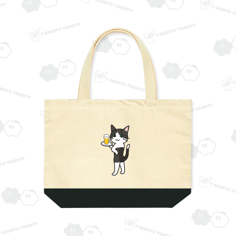 バドキャット - イラスト(2025 Update)《図案位置 拡大縮小 文字入れ等可能》