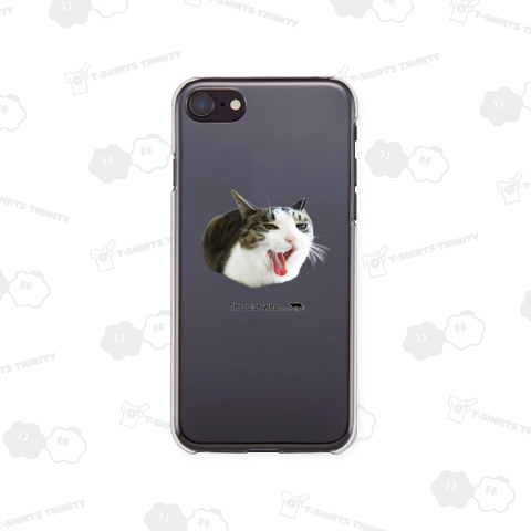 春のまどろみ《図案位置 大きさ 文字入れ等可能》