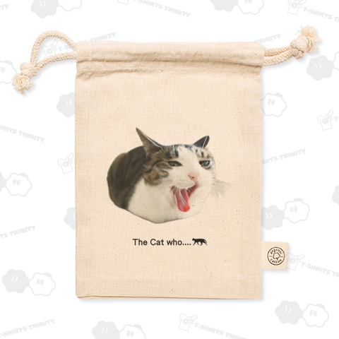 春のまどろみ《図案位置 大きさ 文字入れ等可能》