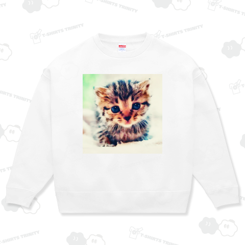 キジトラ 子ねこ イラスト