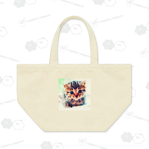 キジトラ 子ねこ イラスト