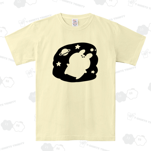 ゆるうさぎフリーダム(宇宙)