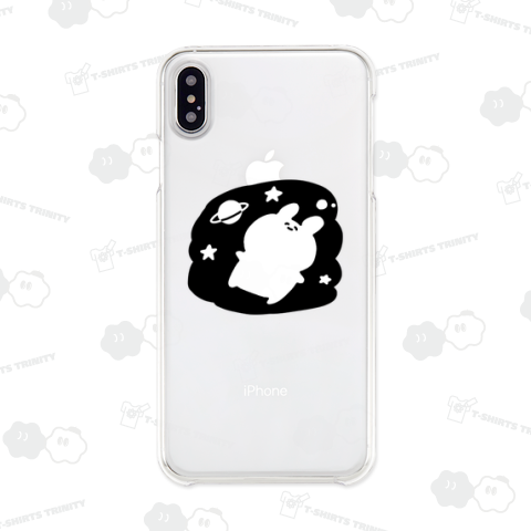 ゆるうさぎフリーダム(宇宙)