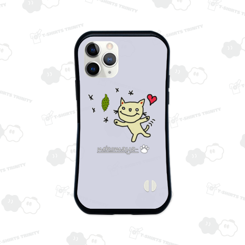 ゴーヤー好きなねこ