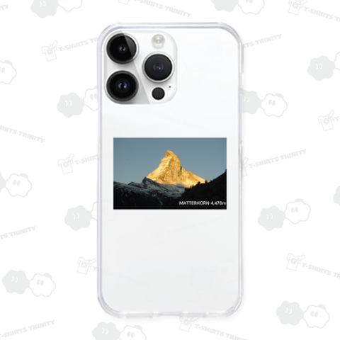 マッターホルンTシャツ