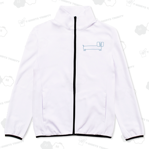 長いダックスフンド