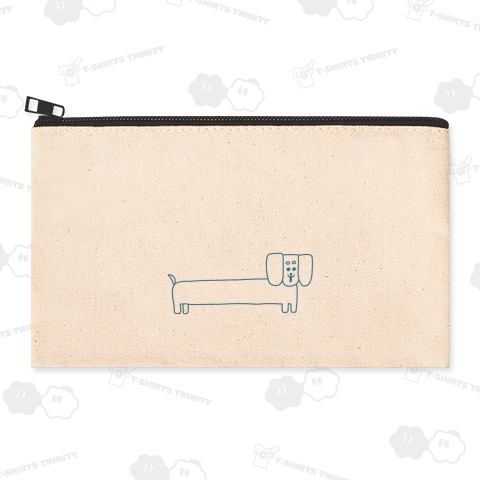 長いダックスフンド