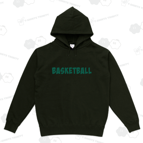 バスケットボール緑