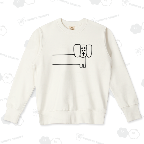 長いダックスフンド ペア