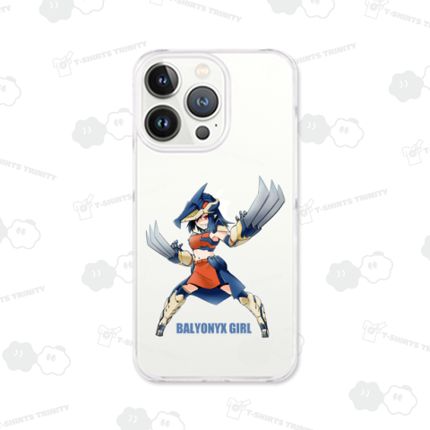 バリオニクス・ガール