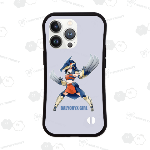 バリオニクス・ガール