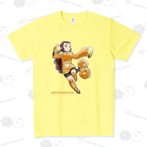 アンキロサウルス・ガール