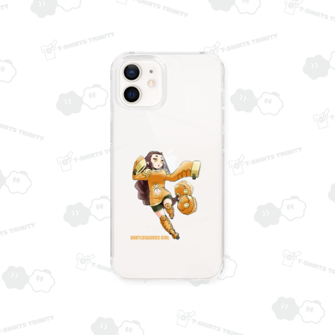 アンキロサウルス・ガール