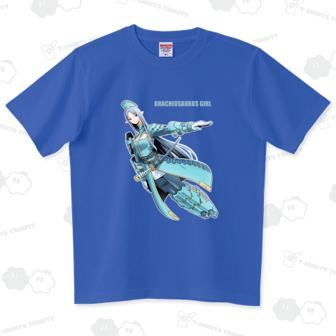 ブラキオサウルス・ガール