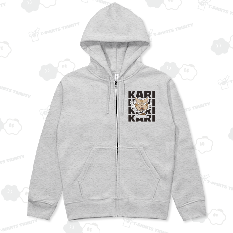 カリカリCAT (キジトラ)