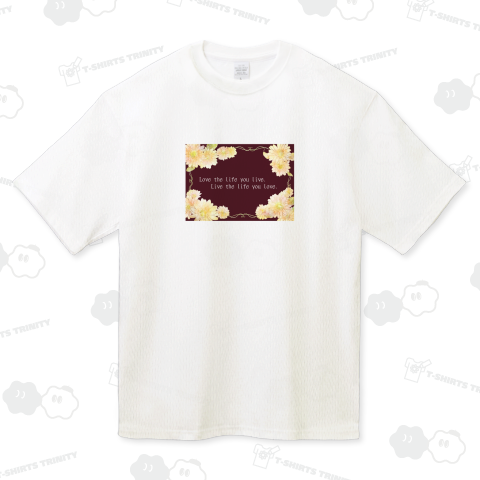 英字ガーベラデザイン