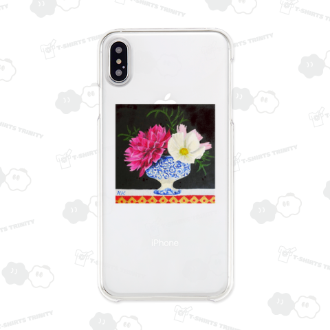 花のアレンジメント