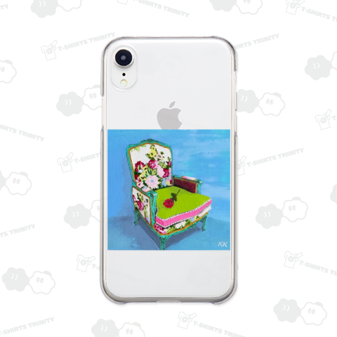 アンティークチェア