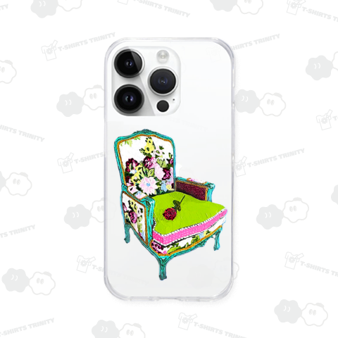 アンティークチェア