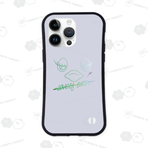 LOVELY BIRDS - SWAN LINE -