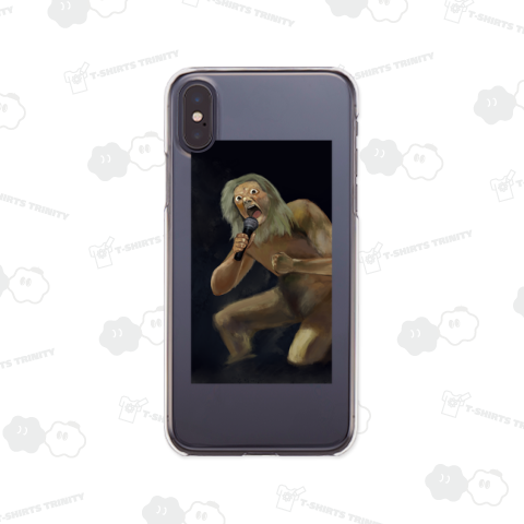 熱唱するサトゥルヌス