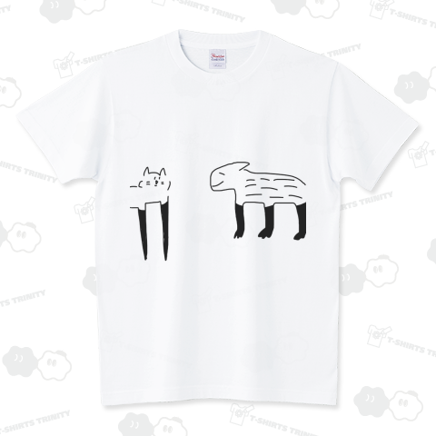 元祖カピバラとの会合