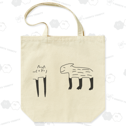 元祖カピバラとの会合