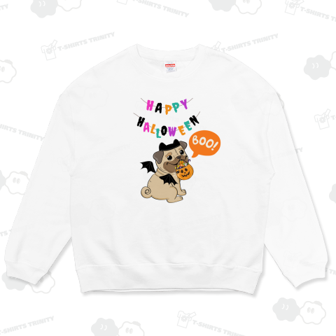 パグ☆ハロウィンを楽しむシリーズ