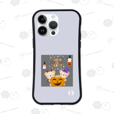 くまさん☆ハロウィン楽しむ