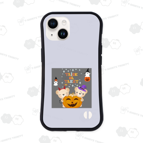 くまさん☆ハロウィン楽しむ