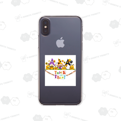 小人たちが楽しむハロウィン