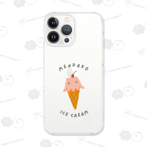 MENDAKOアイスクリーム