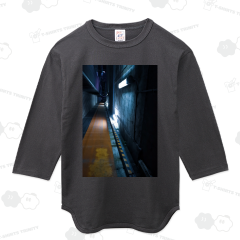 どこかへ続くトンネル