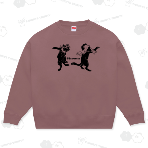 踊ろうクロネコ