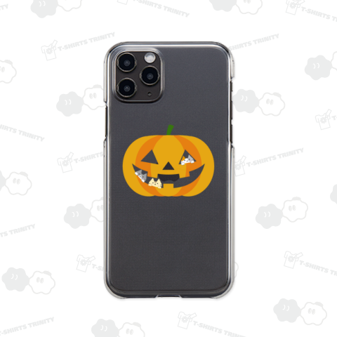 にゃんこ×かぼちゃ