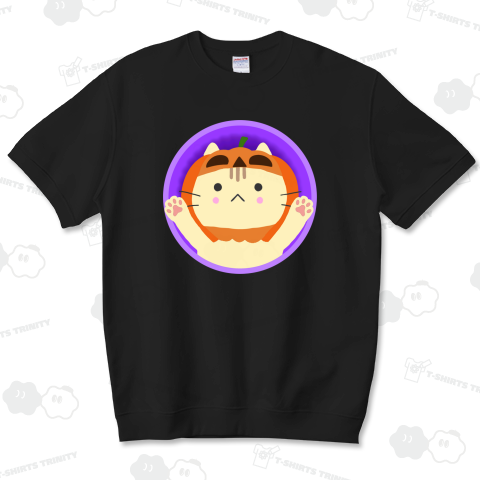 ハロウィンにゃ!!(茶トラ)