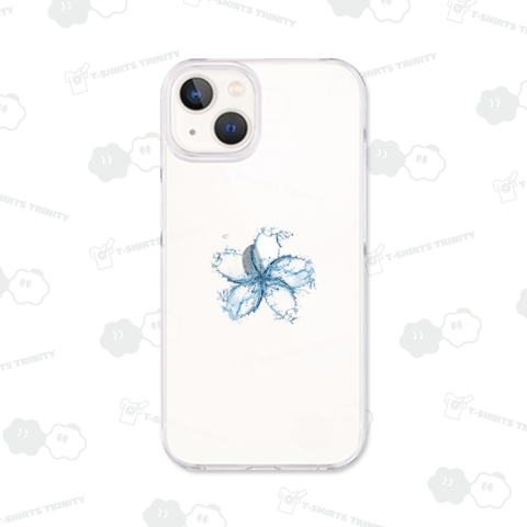 Sakura "Water illustration"