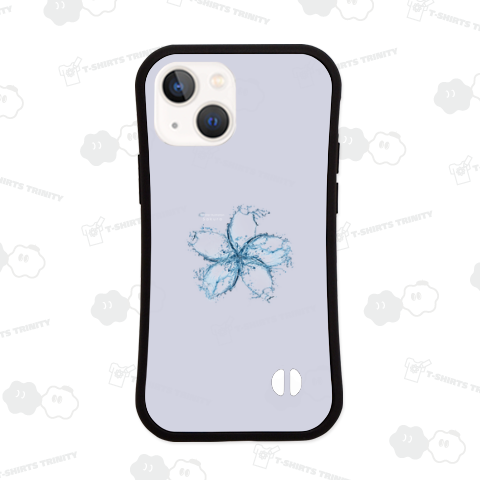 Sakura "Water illustration"